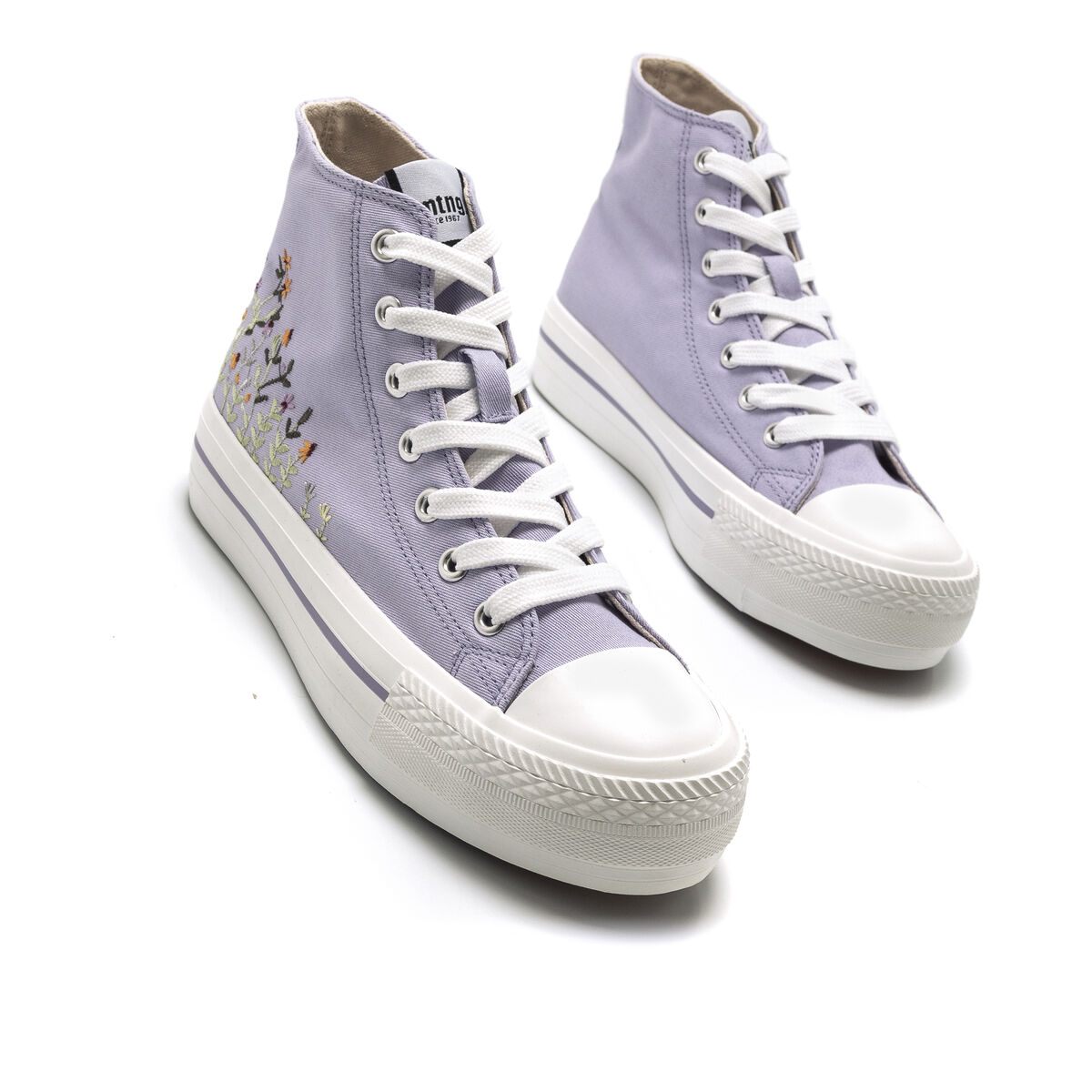 Zapatillas de Mujer modelo BIGGER de MTNG image number 2