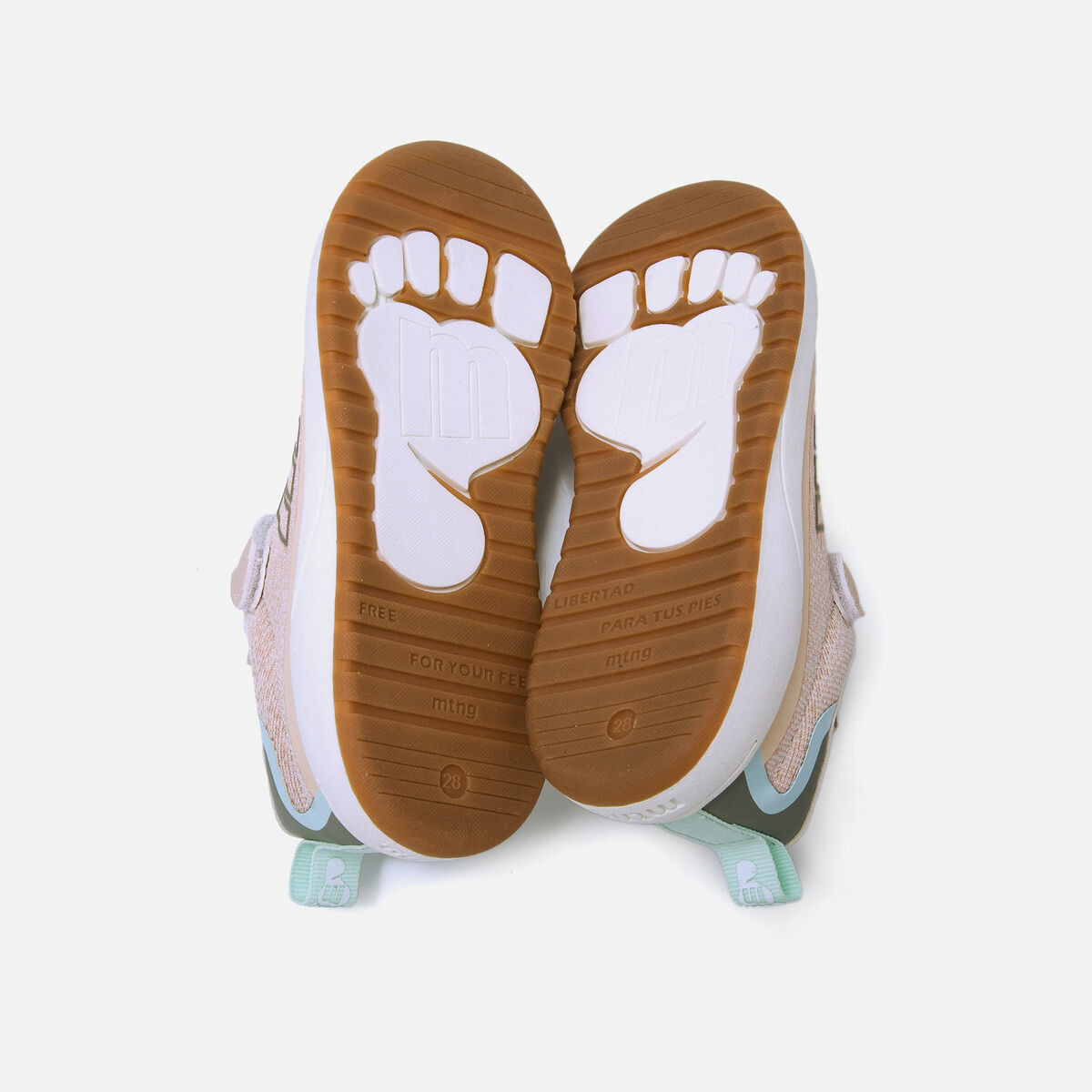 Zapatillas de Nina modelo FREE de MTNG image number 5