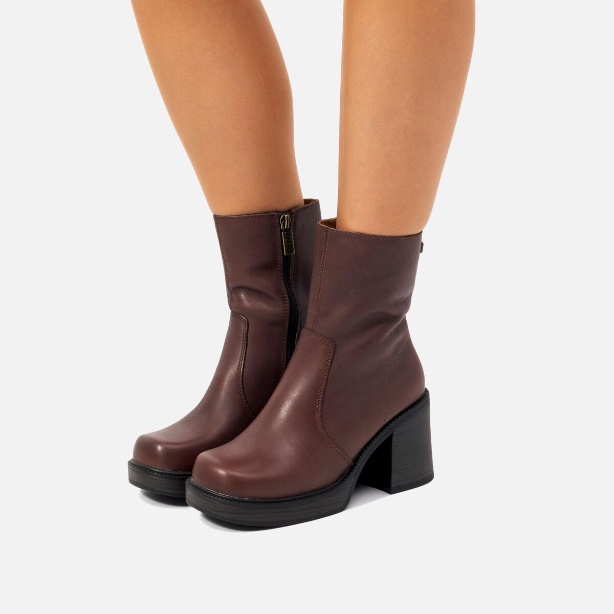 Botines de tacon de Mujer modelo NEW OASIS de MTNG image number 2