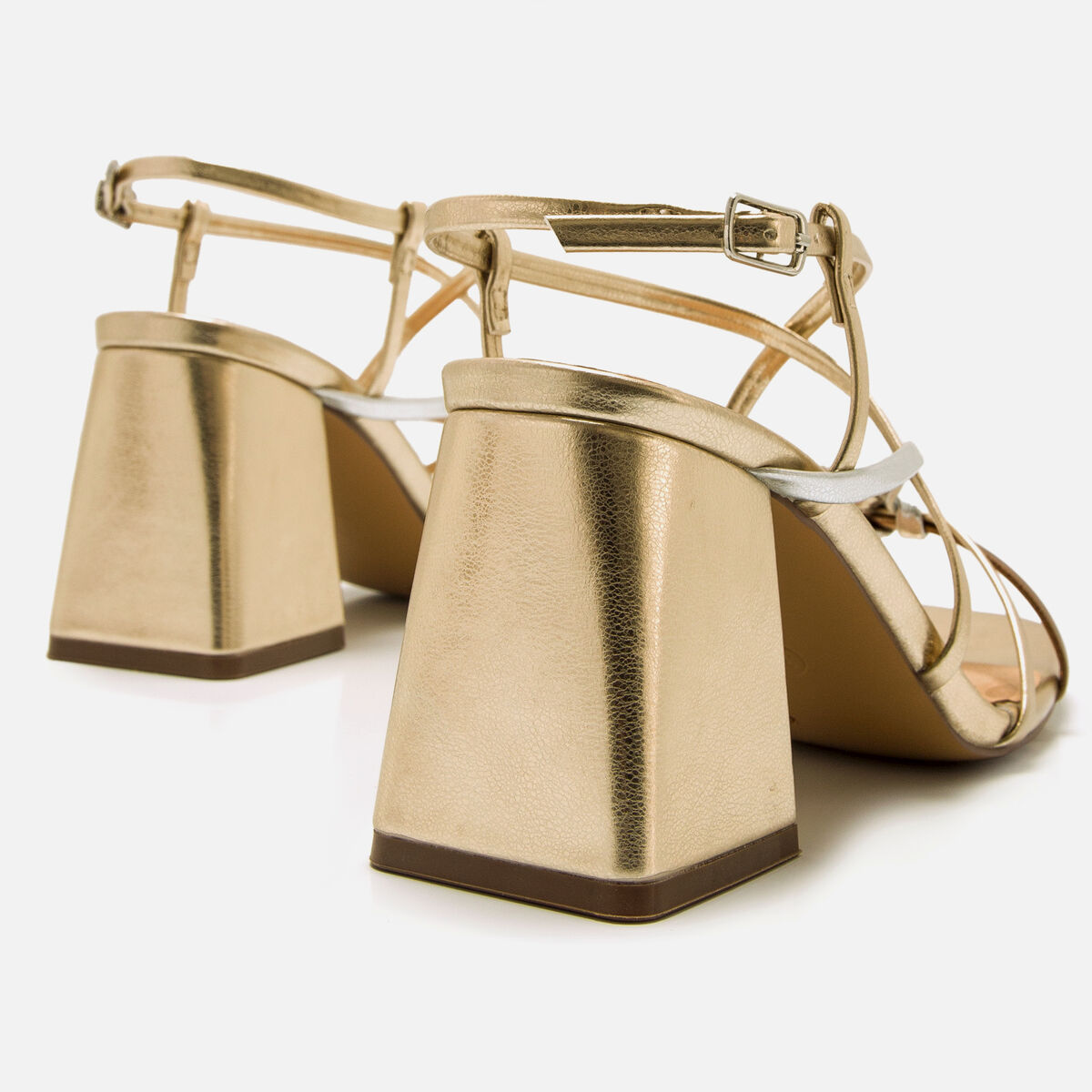 Sandalias de tacon de Mujer modelo MARLA de MTNG image number 6