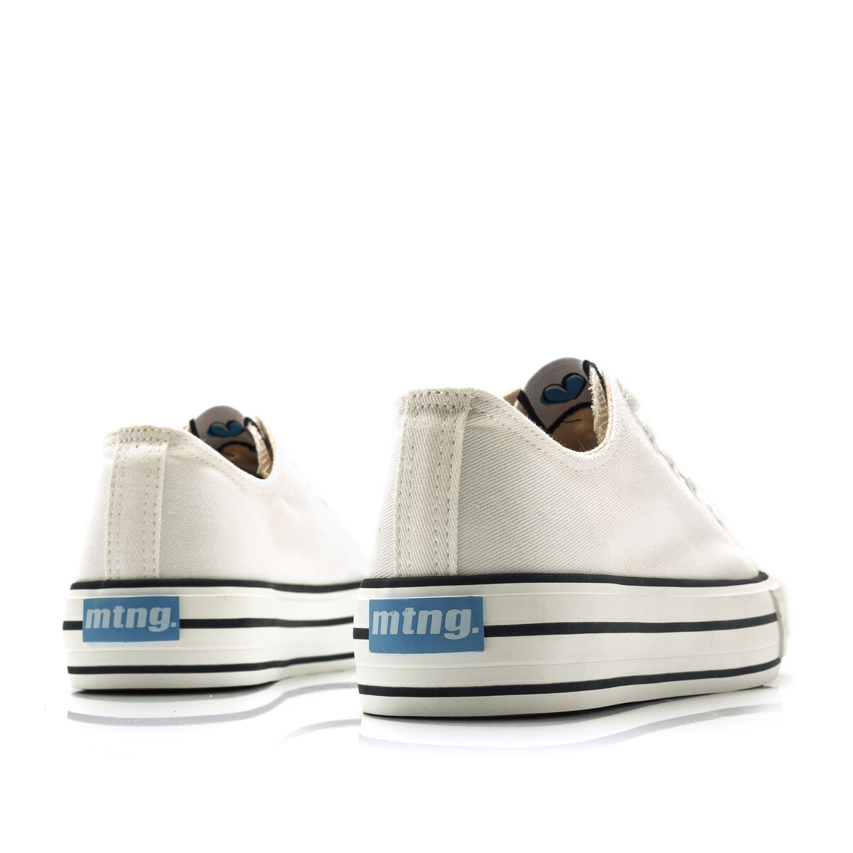 Zapatillas de Mujer modelo BIGGER de MTNG image number 3