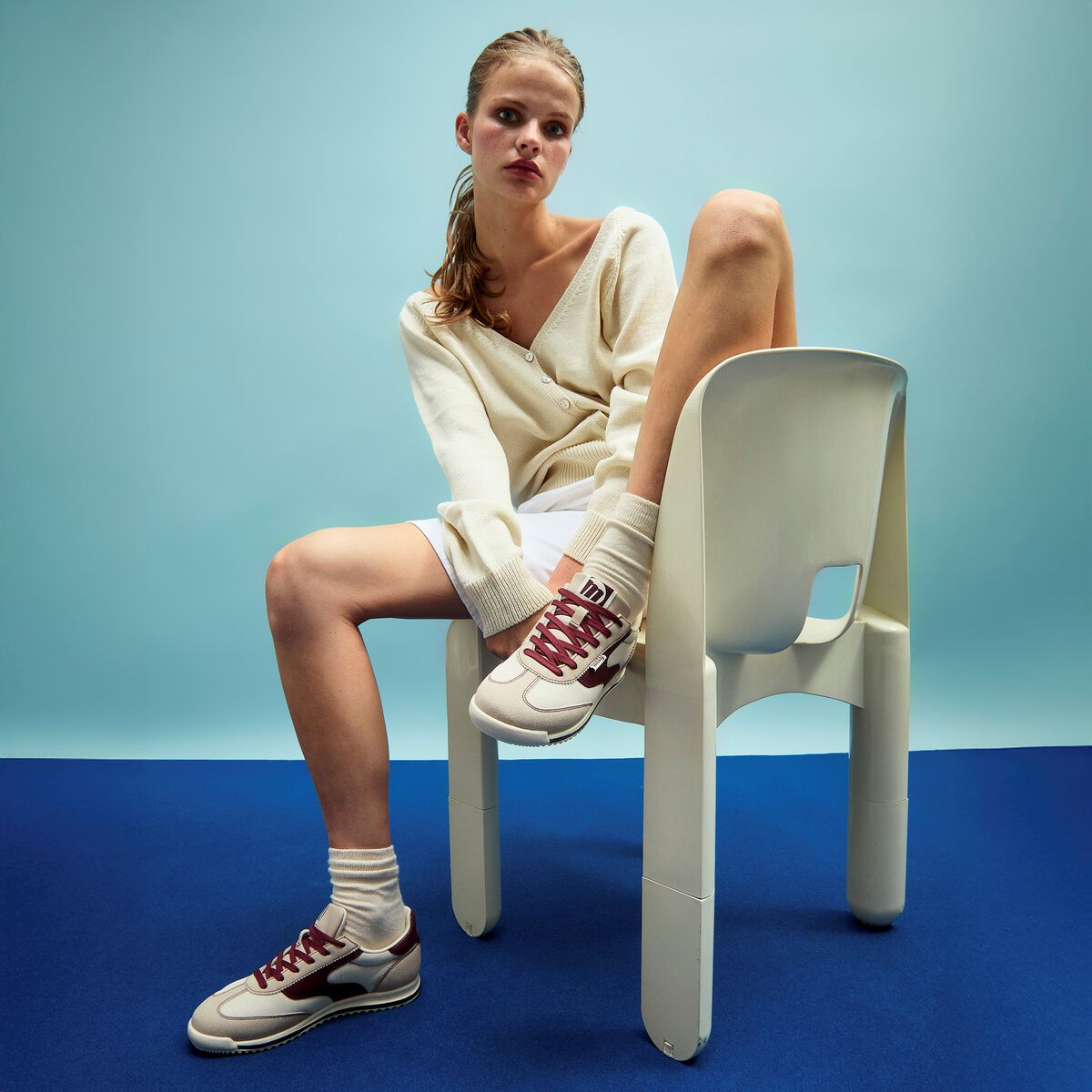 Zapatillas de Mujer modelo OLYMPIC de MTNG image number 1