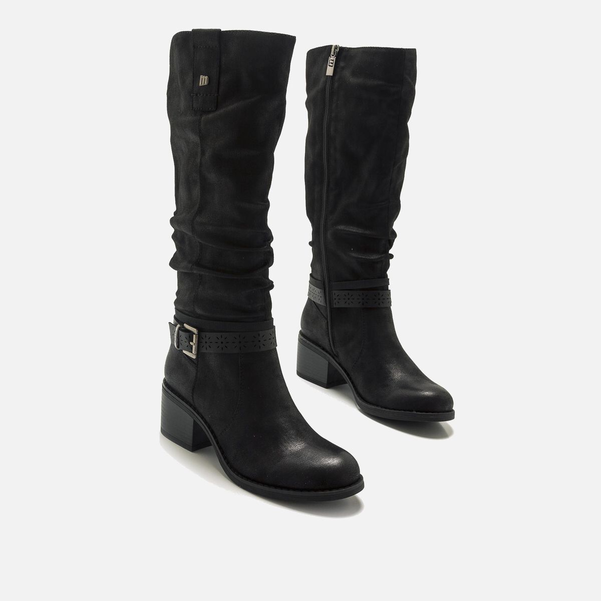 Botas de salto de Mulher modelo PERSEA de MTNG image number 4
