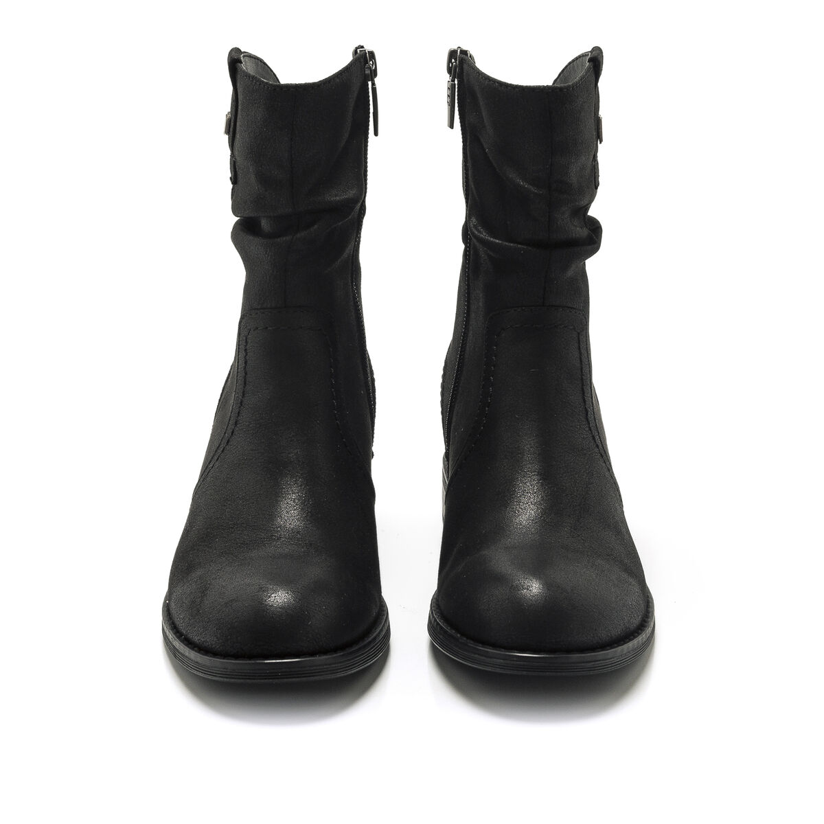 Botas de tornozelo planas de Mulher modelo PERSEA de MTNG image number 4