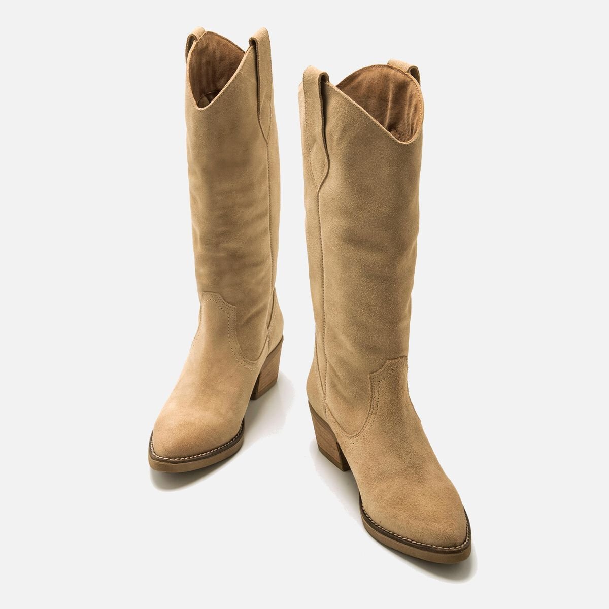 Botas de tacon de Mujer modelo TEO de MTNG image number 4