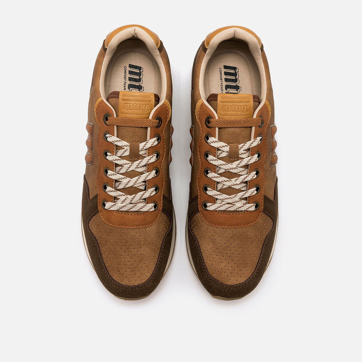 Zapatillas de Hombre modelo PORLAND de MTNG image number 3