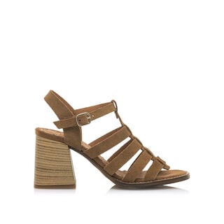 Sandalias de tacon de Mujer modelo FLEUR de MTNG
