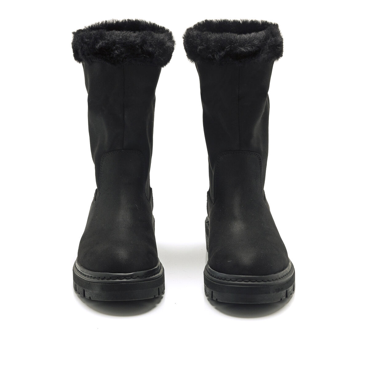 Botas de tornozelo planas de Mulher modelo DORIS de MTNG image number 5