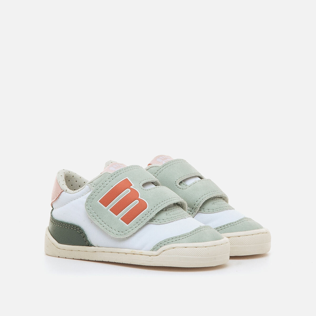 Sneakers pour Filles mod&egrave;le FREE BABY de MTNG image number 3