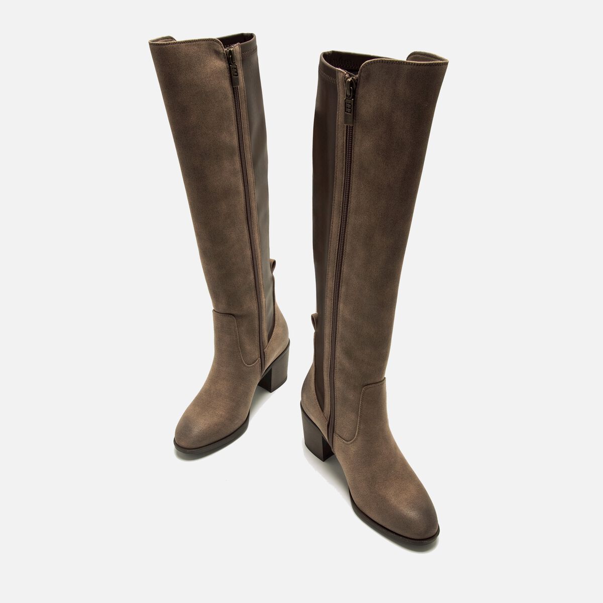 Botas de tacon de Mujer modelo MIRIANA de MTNG image number 3