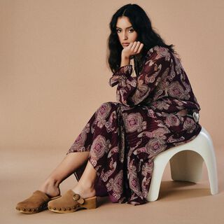 Sandalias de tacon de Mujer modelo ELOIS de MTNG