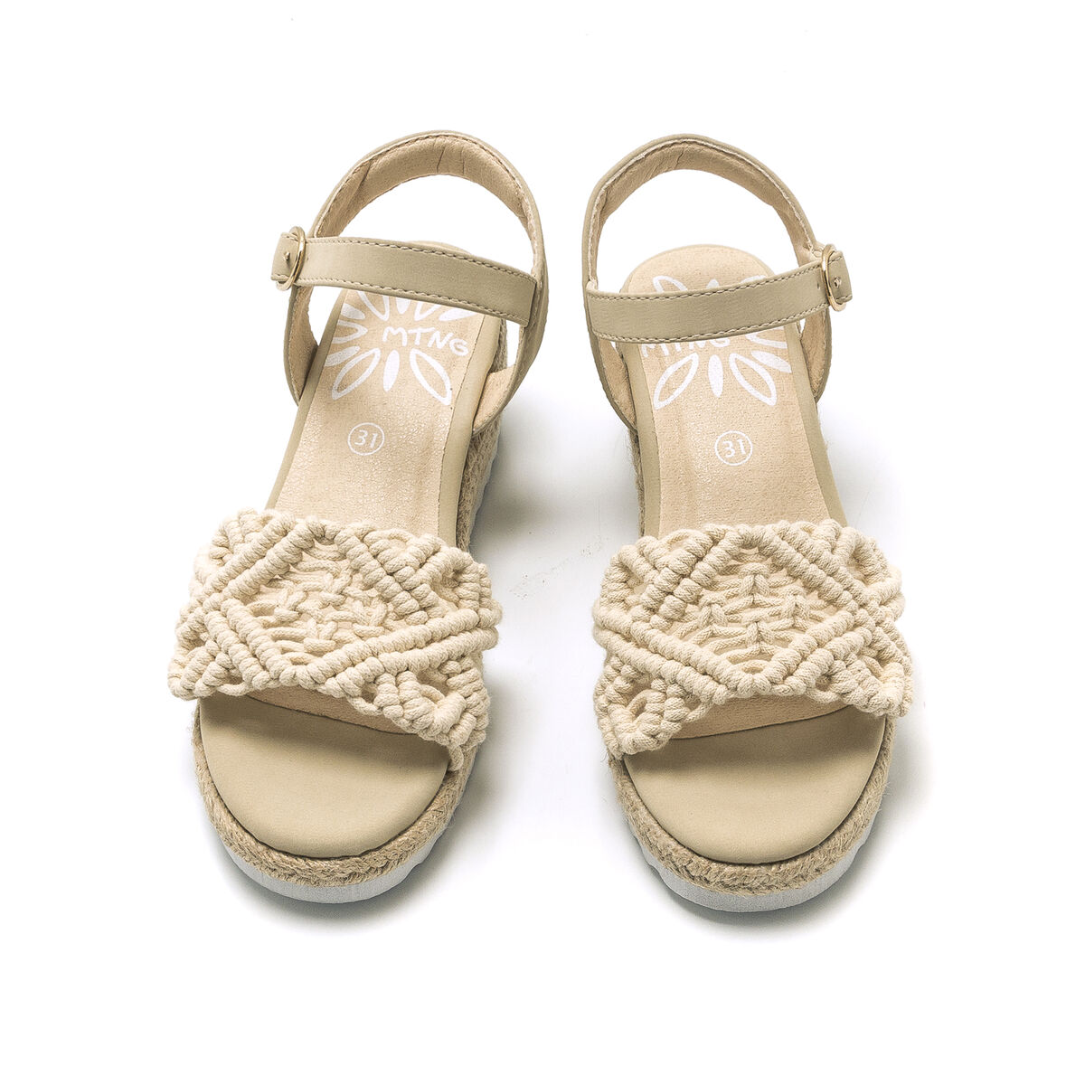 Sandalias de Rapariga modelo AUSTEN de MTNG image number 4