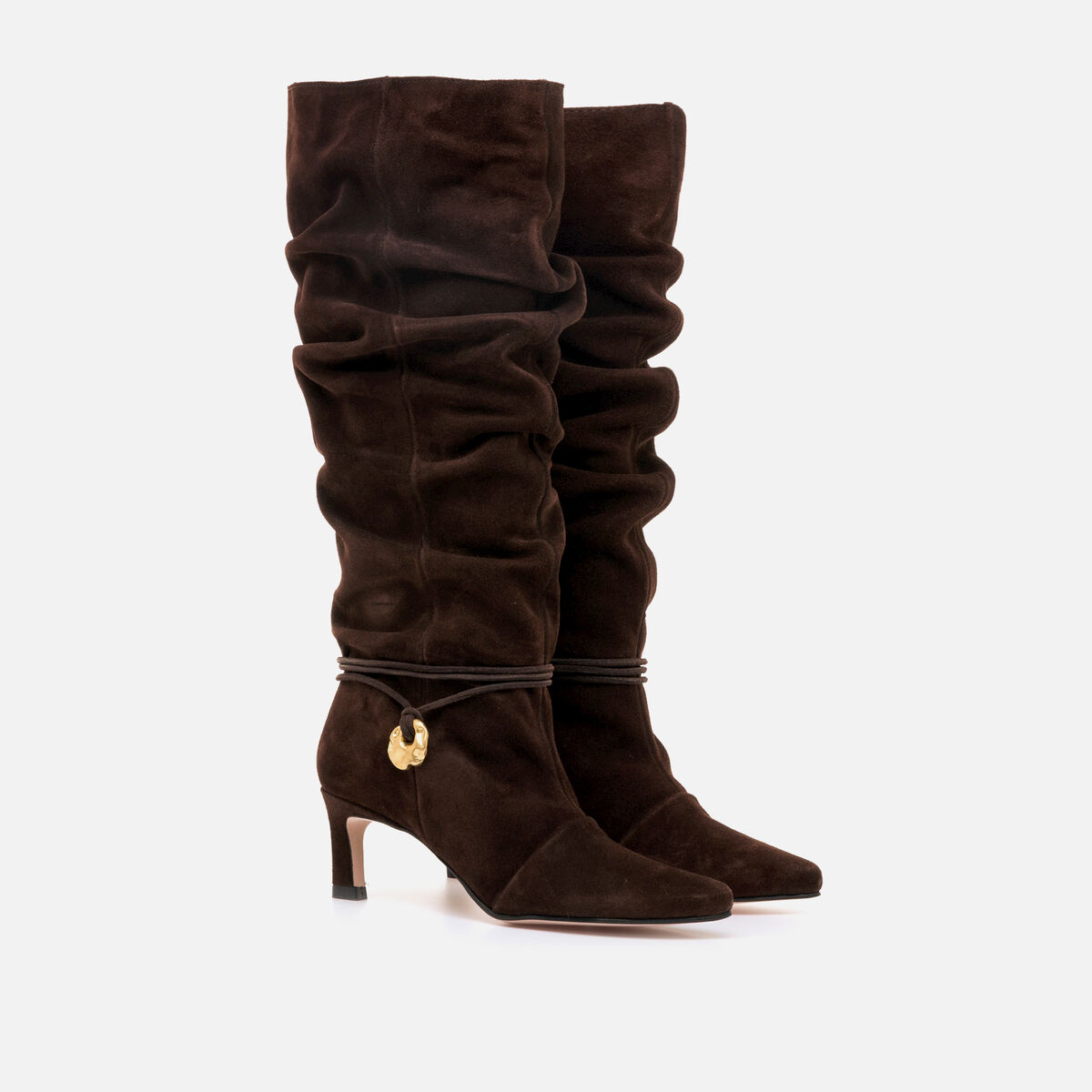 Botas de tacon de Mujer modelo GALA de MUSTANG image number 2