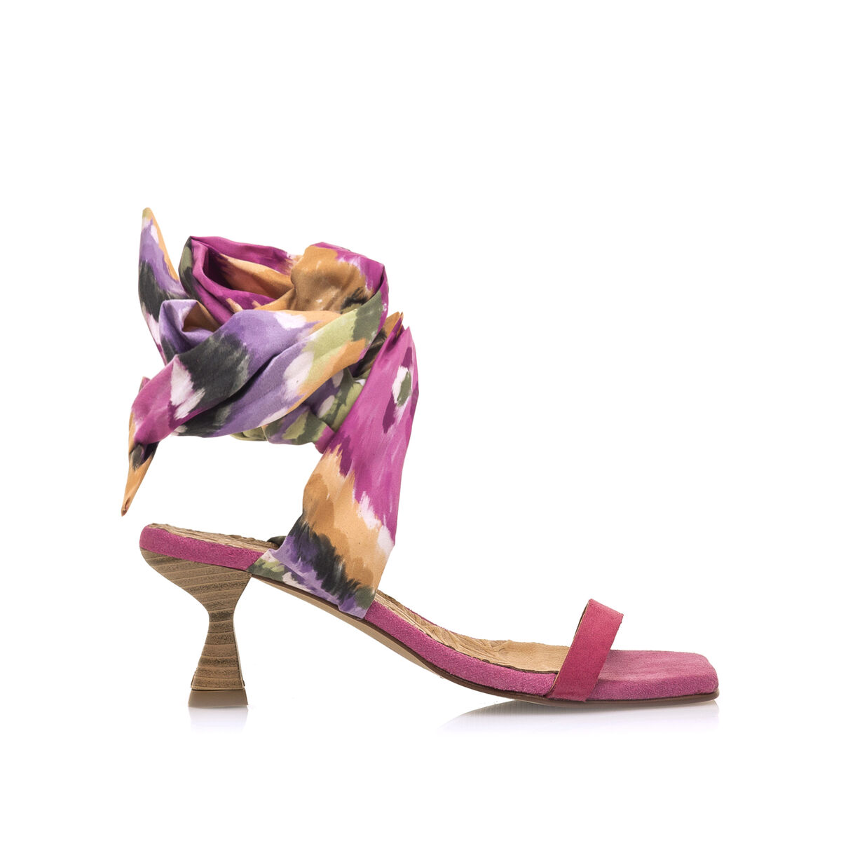 Sandalias de tacon de Mujer modelo ANNIE de MTNG image number 0