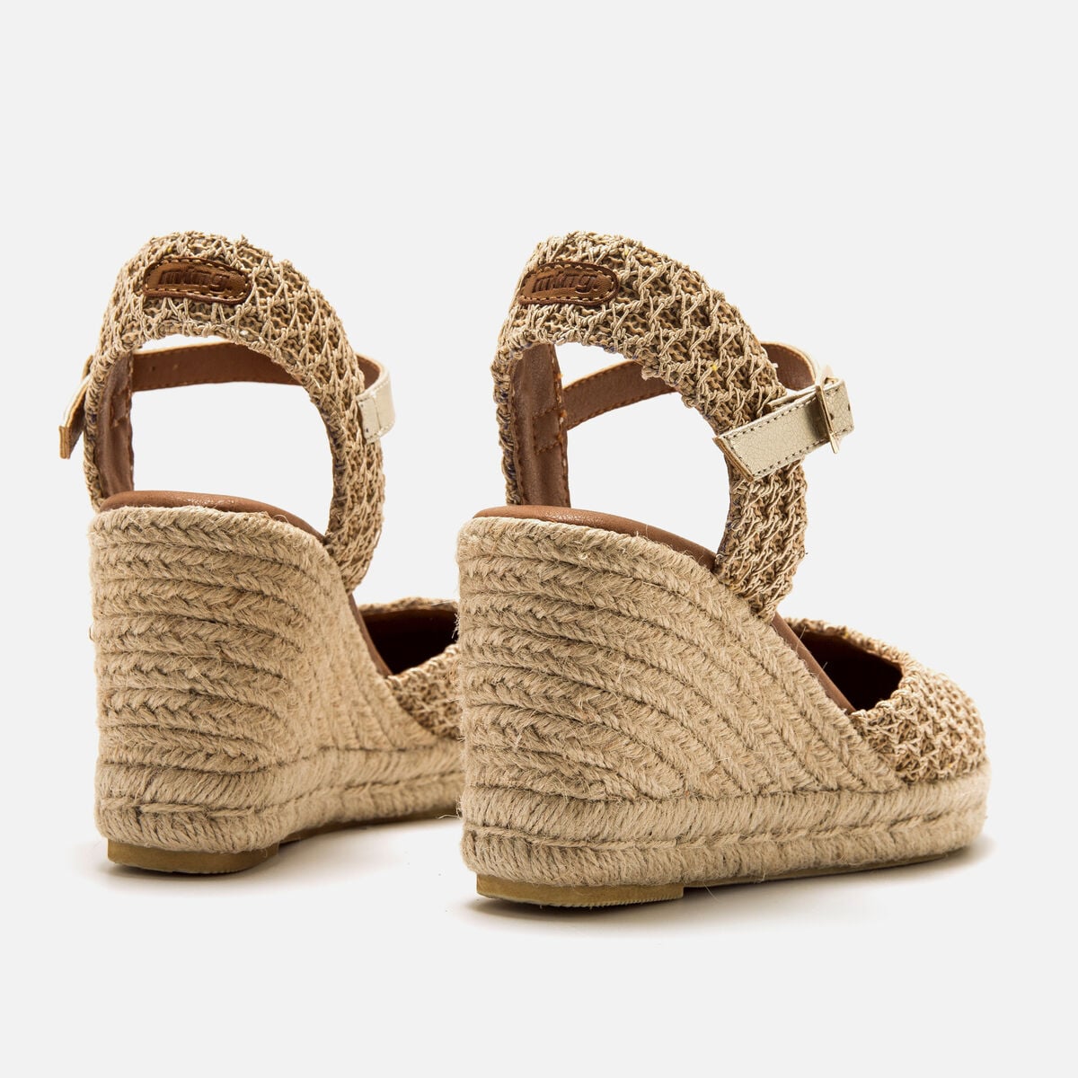 Sandalias de cuna de Mujer modelo LOUISA de MTNG image number 2