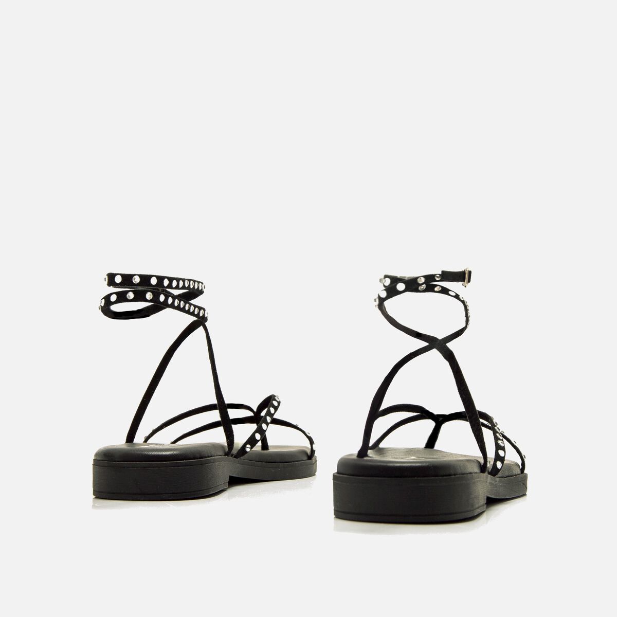 Sandalias planas de Mujer modelo ALYSA de MTNG image number 3