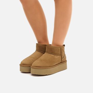 Botines planos de Mujer modelo NIVIA de MTNG