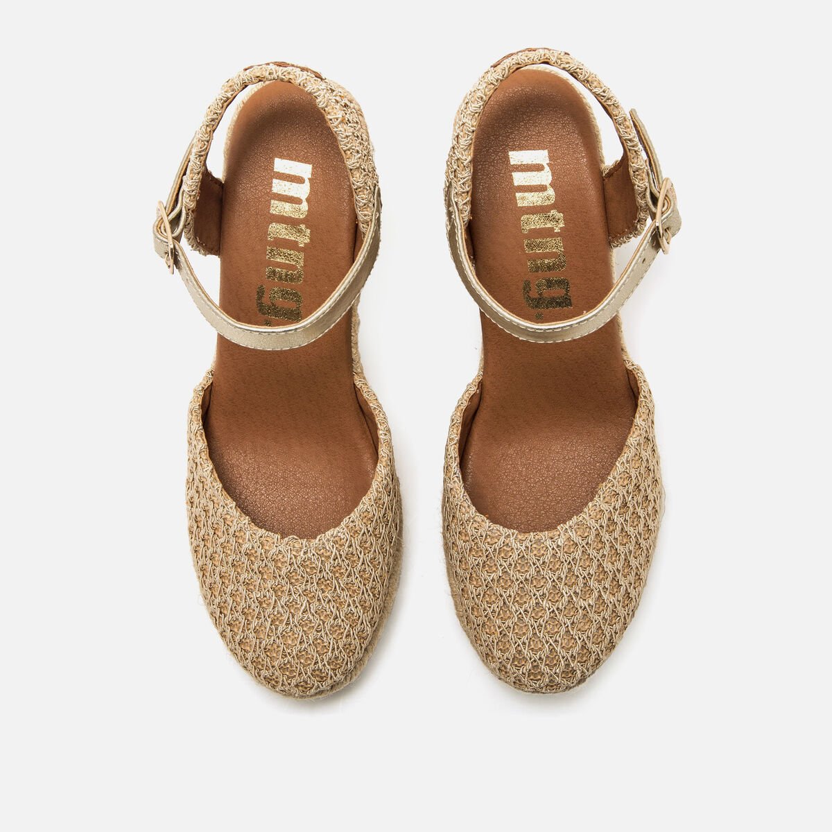 Sandalias de cuna de Mujer modelo LOUISA de MTNG image number 1