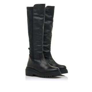 Botas planas de Mulher modelo BUNKER de MTNG