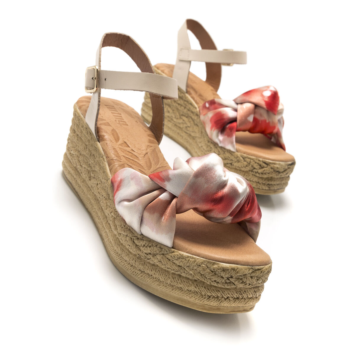 Sandalias de cunha de Mulher modelo FRIDA de MTNG image number 5