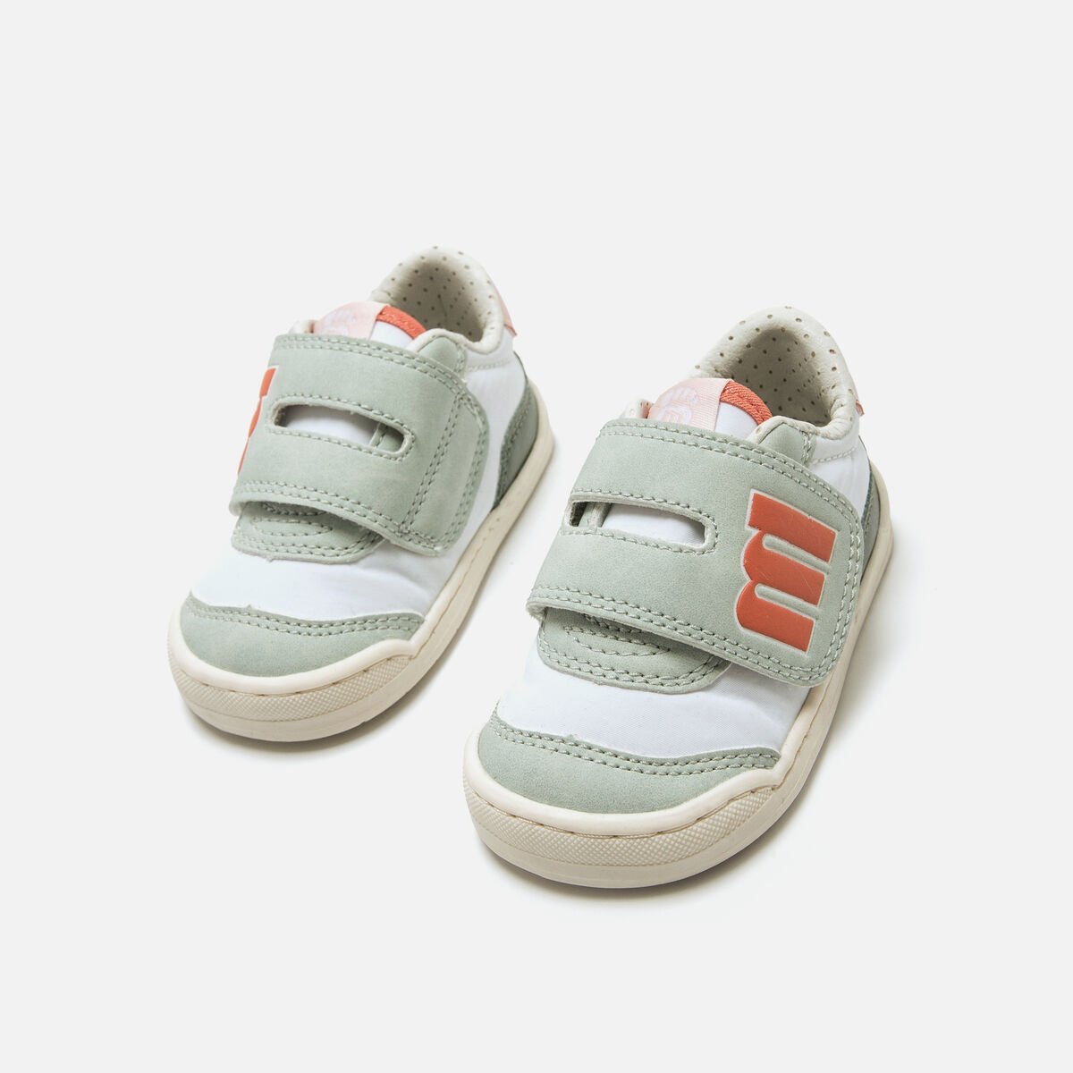 Sneakers pour Filles mod&egrave;le FREE BABY de MTNG image number 5