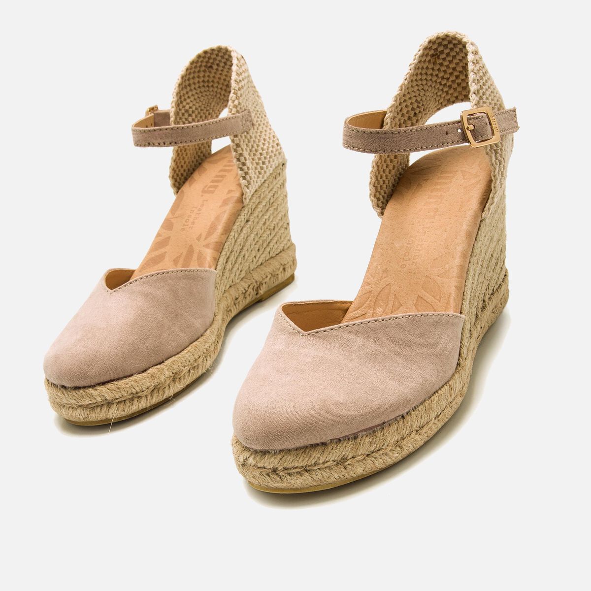 Sandalias de cunha de Mulher modelo LOUISA de MTNG image number 1