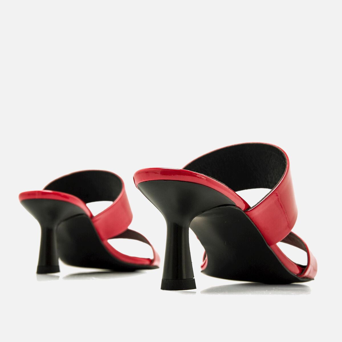 Sandalias de tacon de Mujer modelo YVANNA de MTNG image number 3