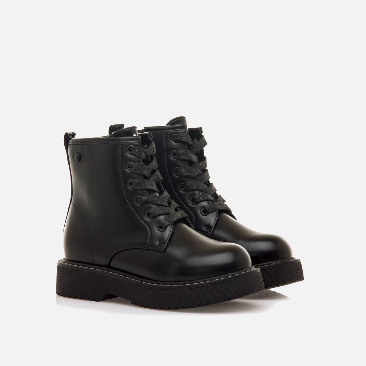 Bottines pour Filles modèle STORM de MTNG image number 4