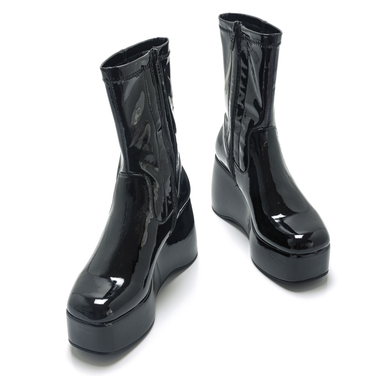 Botines de tacon de Mujer modelo NIGHT de MTNG image number 5