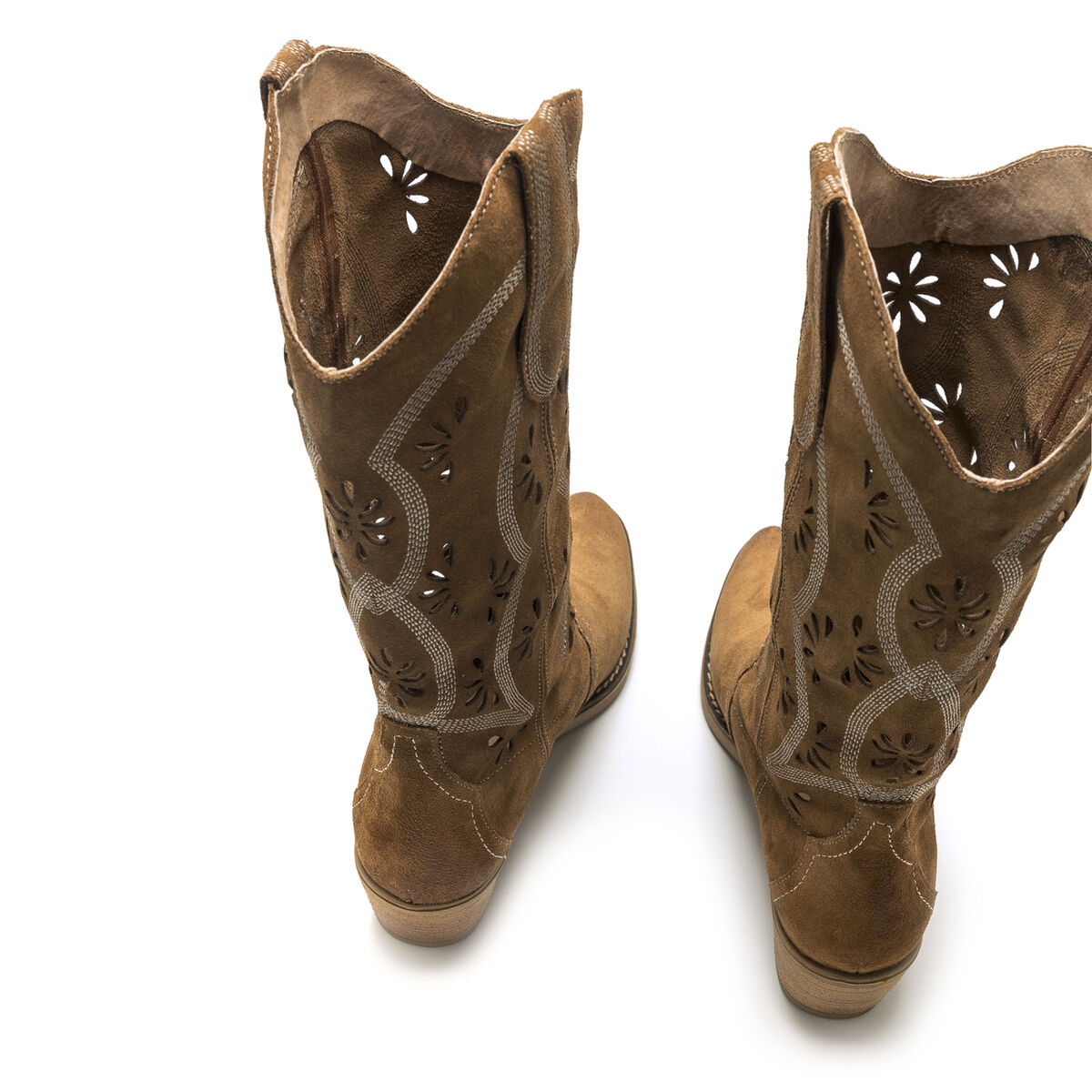 Botas de salto de Mulher modelo TEO de MTNG image number 5