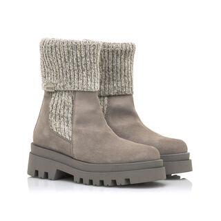 Botas de tornozelo planas de Mulher modelo KELLY de MTNG