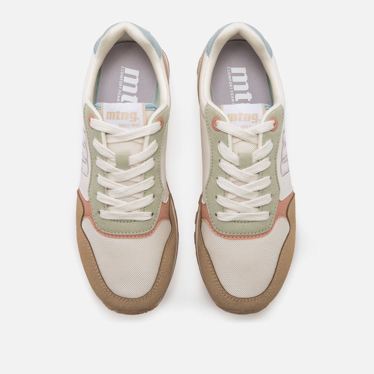 Sapatilhas de Mulher modelo JOGGO CLASSIC de MTNG image number 3