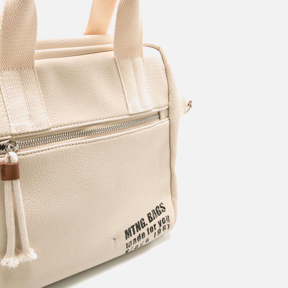 Bolsos de mano de Mujer modelo NERO de MTNG image number 1