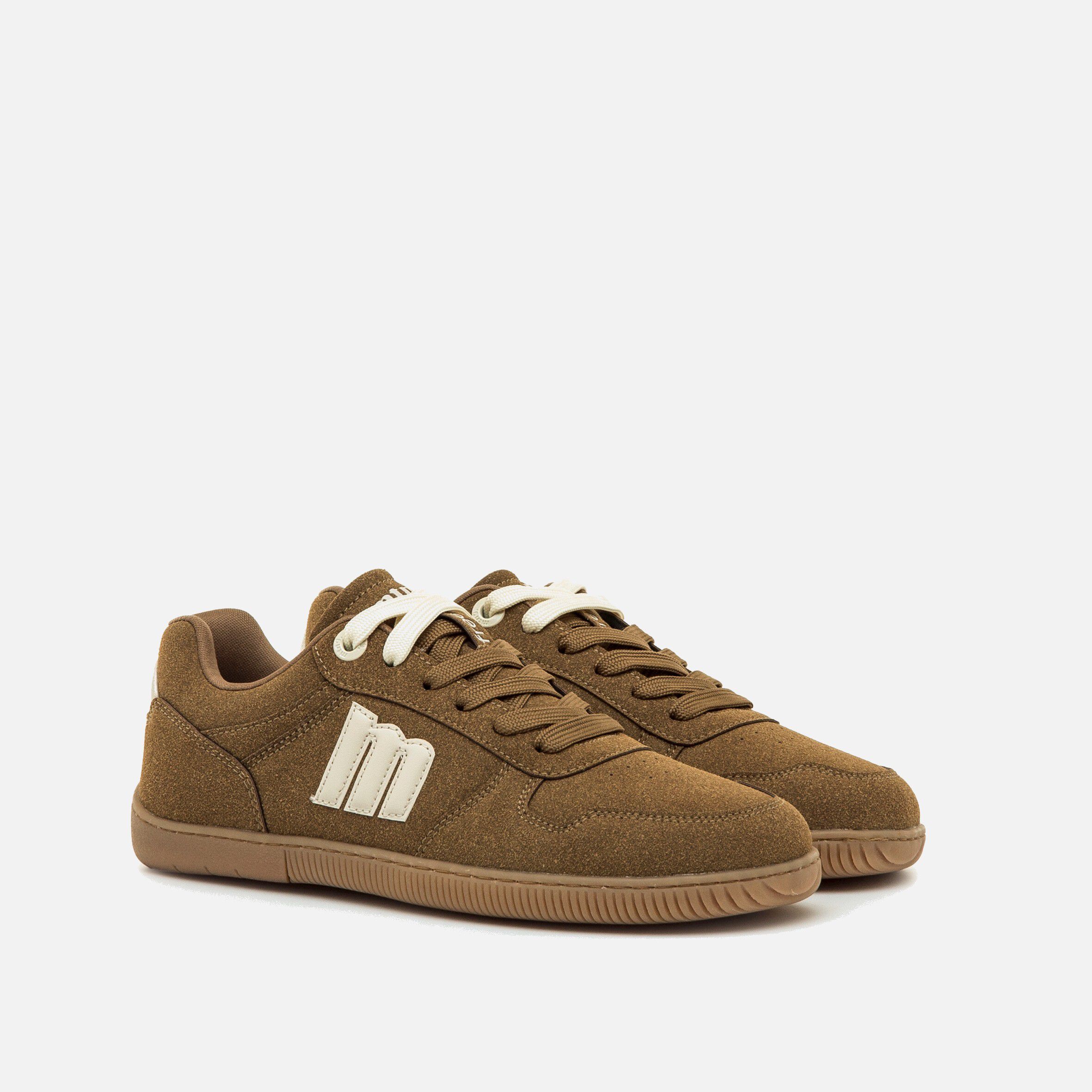 Buy FREE brown 61987 | SNEAKERS Mtng for WOMAN