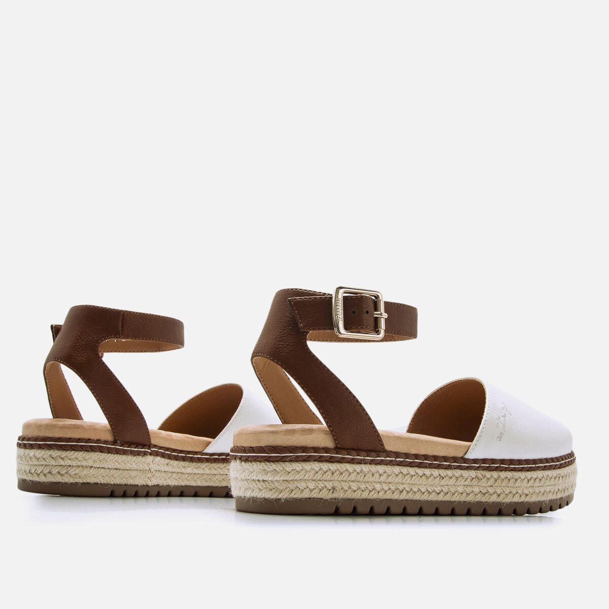 Sandales compensees pour Femme modèle AMELIE de MTNG image number 6