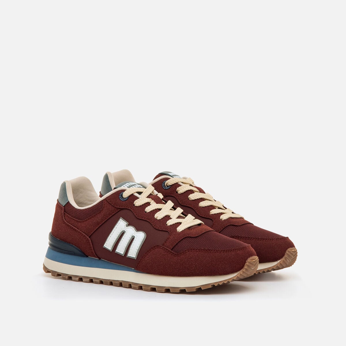 Zapatillas de Hombre modelo JOGGO TRACK de MTNG image number 4