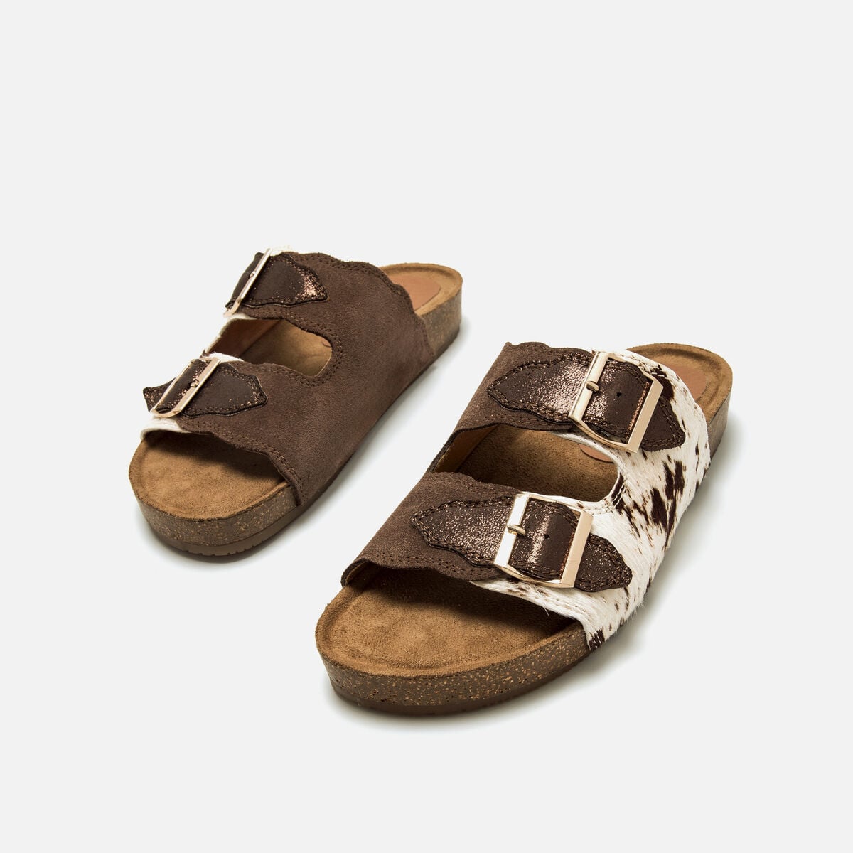 Sandalias planas de Mulher modelo LIN de MTNG image number 3