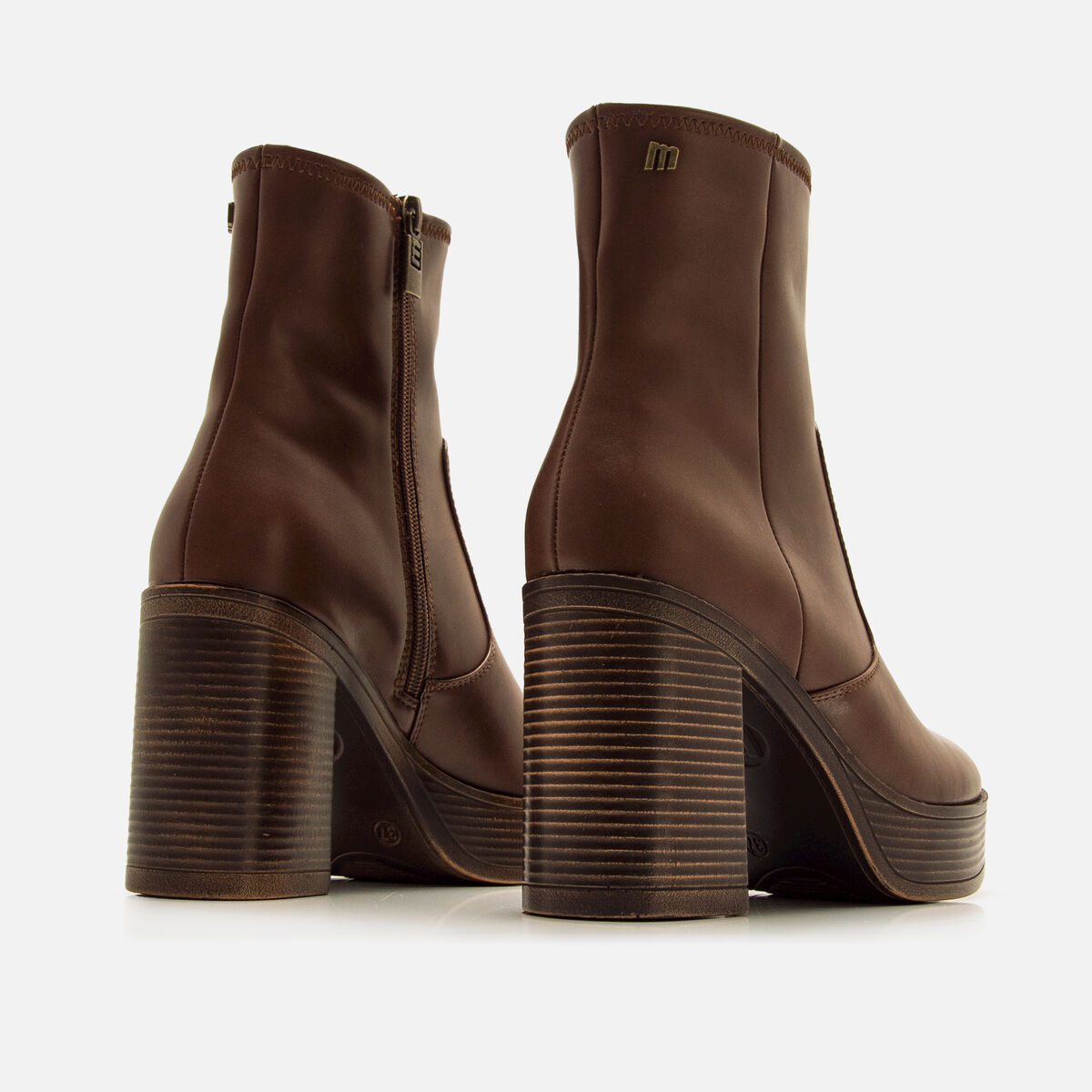 Botinesdetacon-Mujer-NEW67-MTNG image number 6 Botines de tacon de Mujer modelo NEW 67 de MTNG image number 6