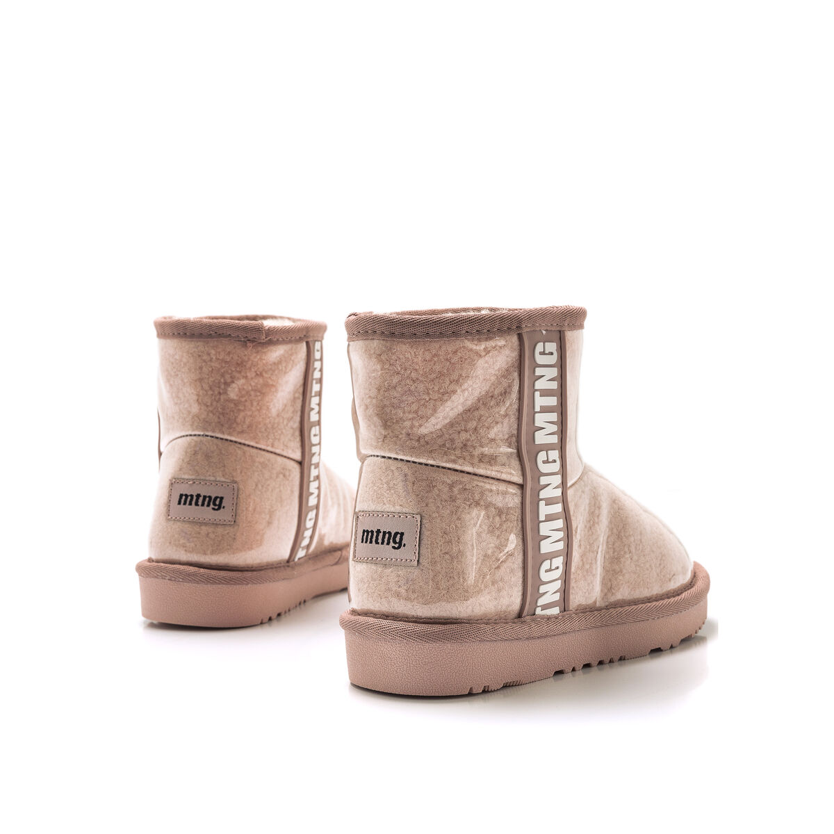 Botas de Tornozelo de Rapariga modelo SKY de MTNG image number 3