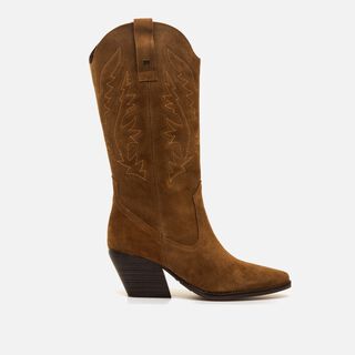 Bottes a talons pour Femme mod&egrave;le MISSOURI de MTNG