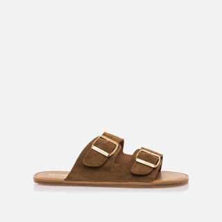 Sandalias planas de Mujer modelo FREE de MTNG