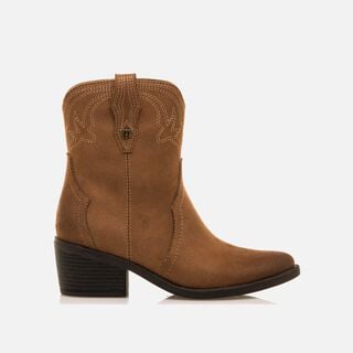 Bottines a talons pour Femme modèle TANUBIS de MTNG