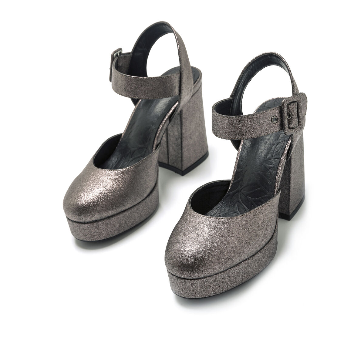 Zapatos de tacon de Mujer modelo NAOMI de MTNG image number 2