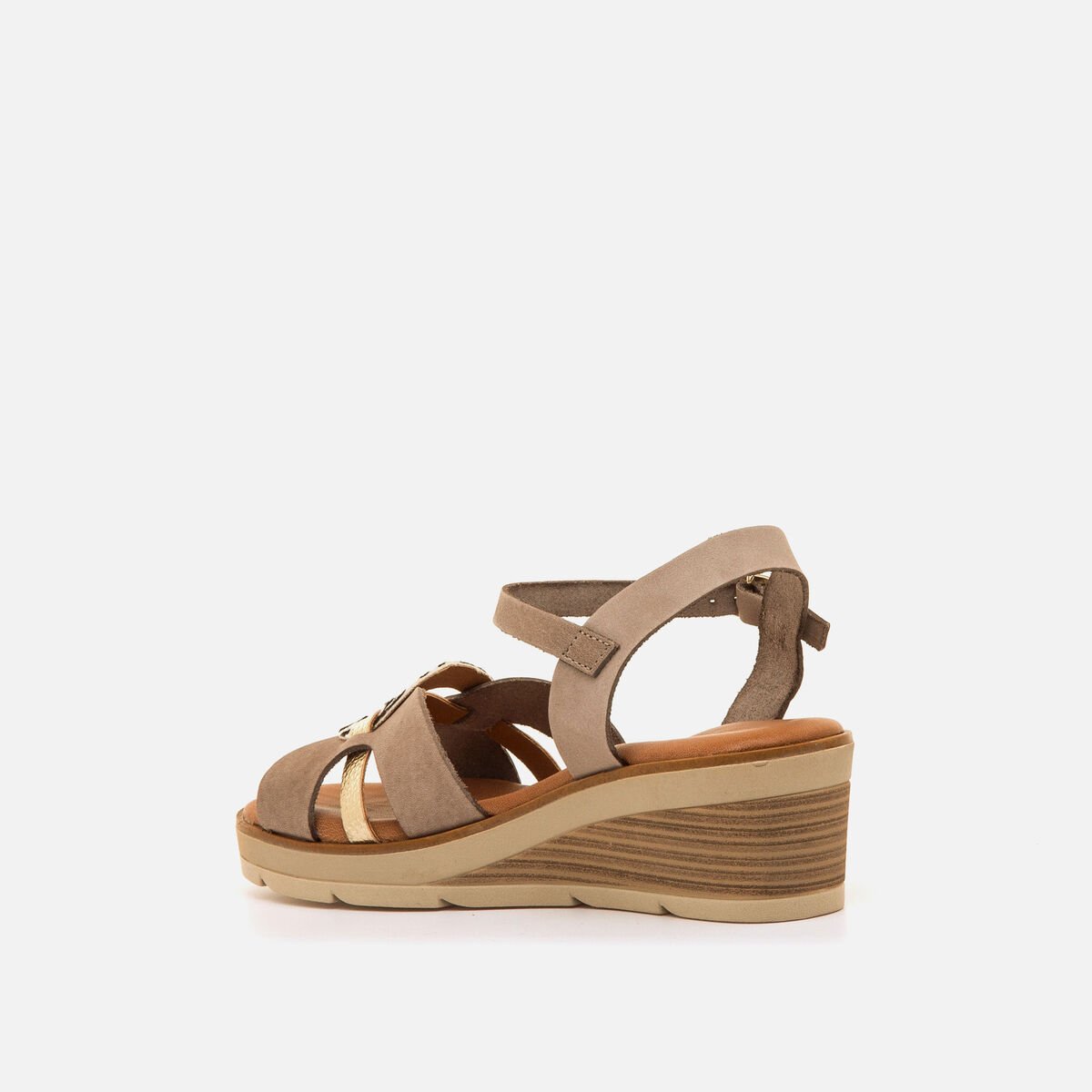 Sandalias de cuna de Mujer modelo MARIELLA de MTNG image number 3