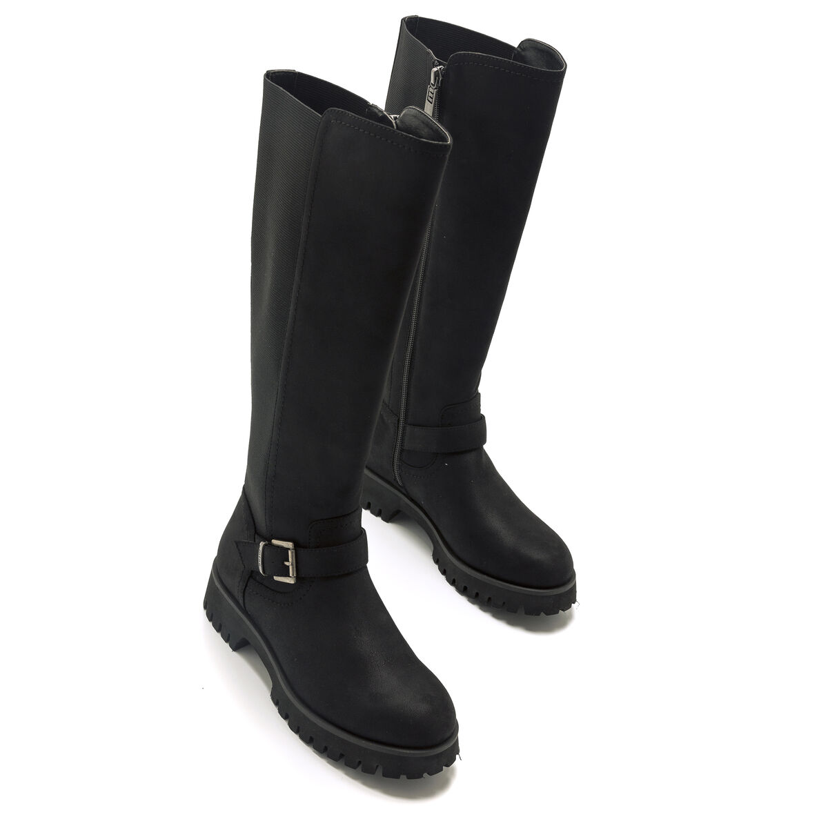 Botas planas de Mujer modelo LENOX de MTNG image number 4