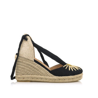 Sandalias de cunha de Mulher modelo LOUISA de MTNG