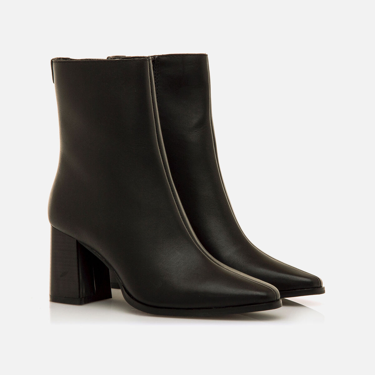 Botines de tacon de Mujer modelo MEGHAN de MTNG image number 4