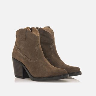Botines de tacon de Mujer modelo TIJUANA de MTNG