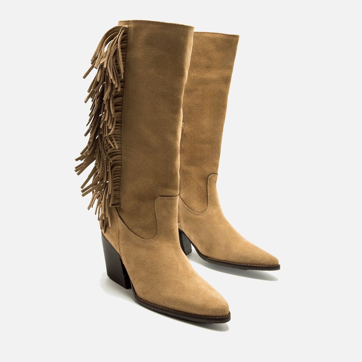 Botas de tacon de Mujer modelo MISSOURI de MTNG image number 5