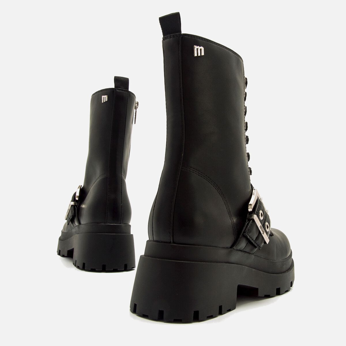 Botines planos de Mujer modelo MISSIONE de MTNG image number 2
